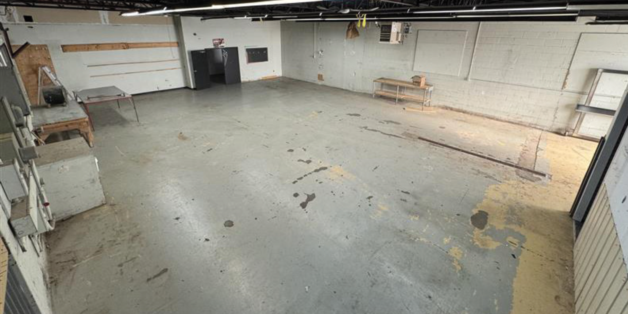 2290B Dixie Road Interior Warehouse