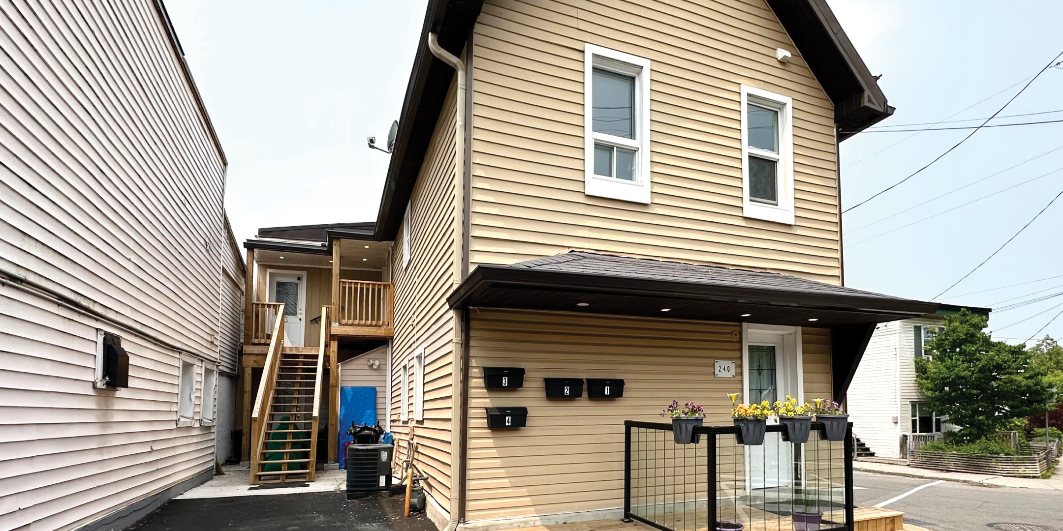 240 Marier Drive Residential Building