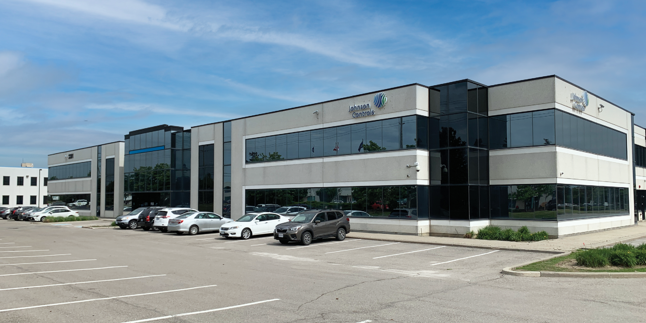 3301 Langstaff Road Office Building
