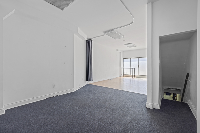 338 Kingston Road interior room with natural lights