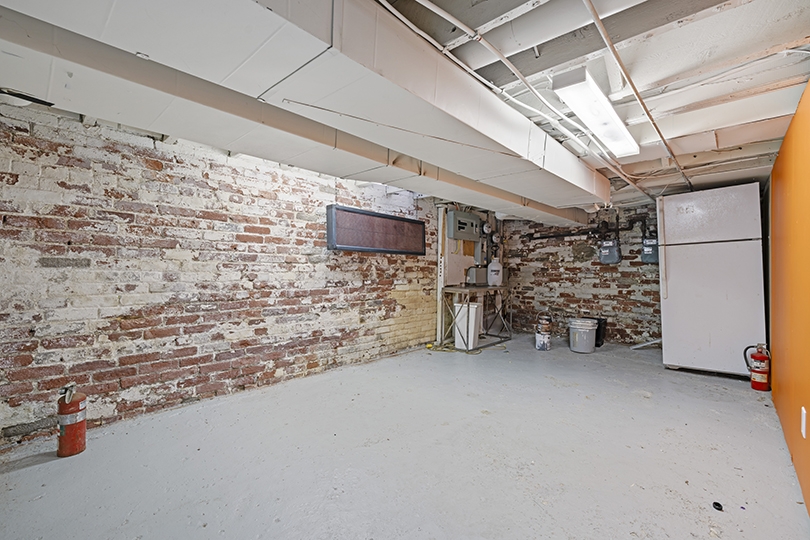 338 Kingston Road basement 