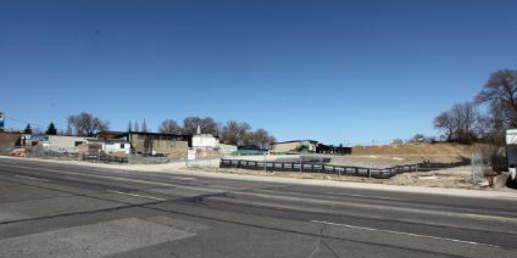 955-969 Weston Road Development Land with Multiple Buildings