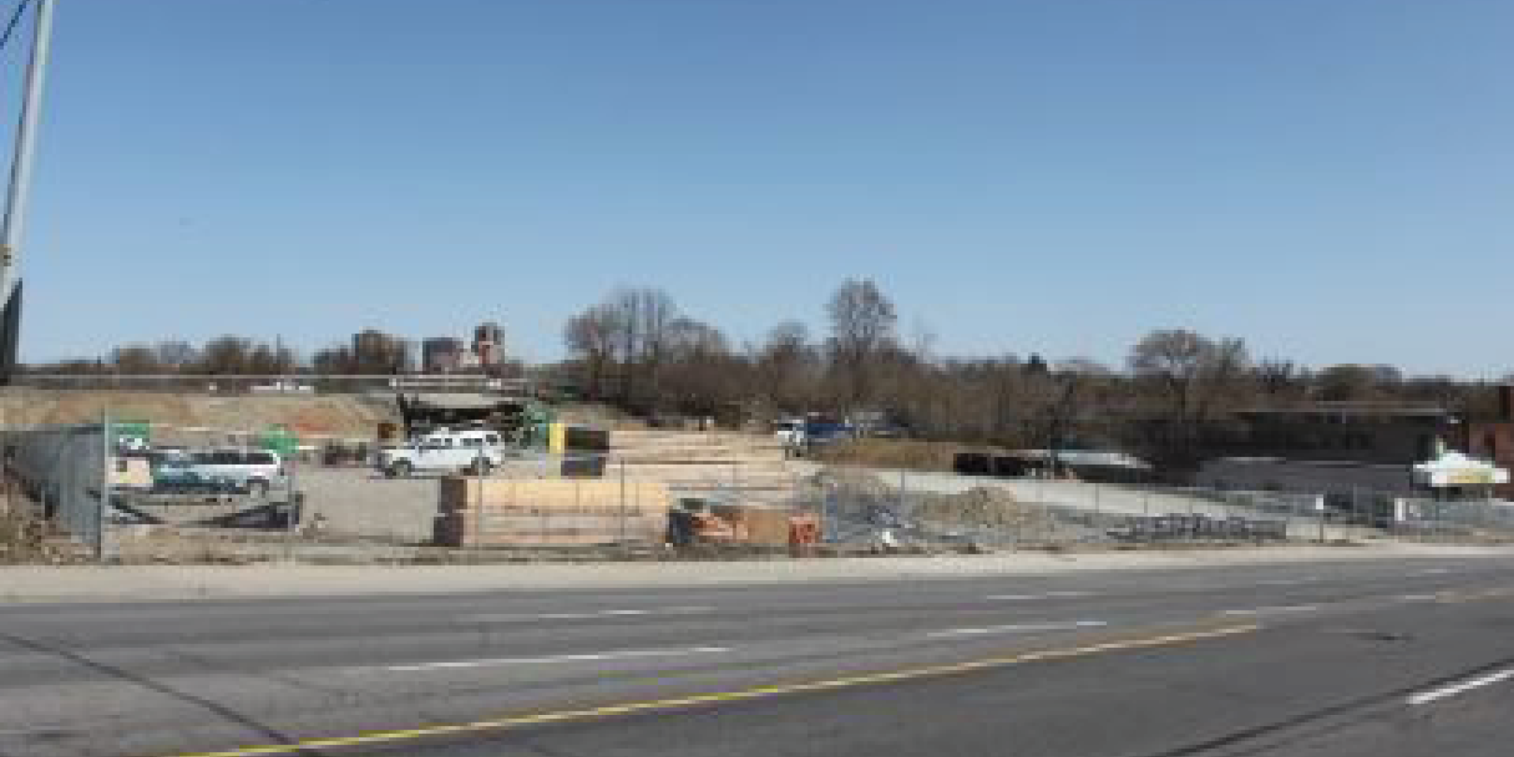 955-969 Weston Road Development Land with Multiple Buildings