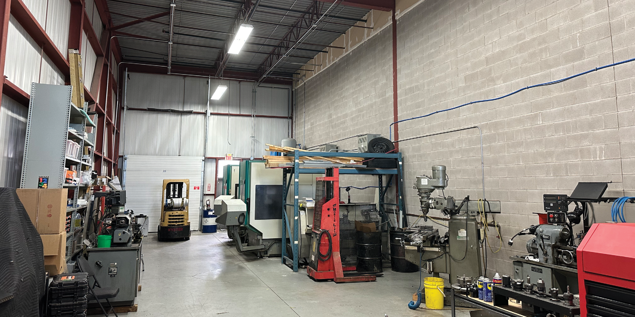 1332 Khalsa Drive Industrial Area