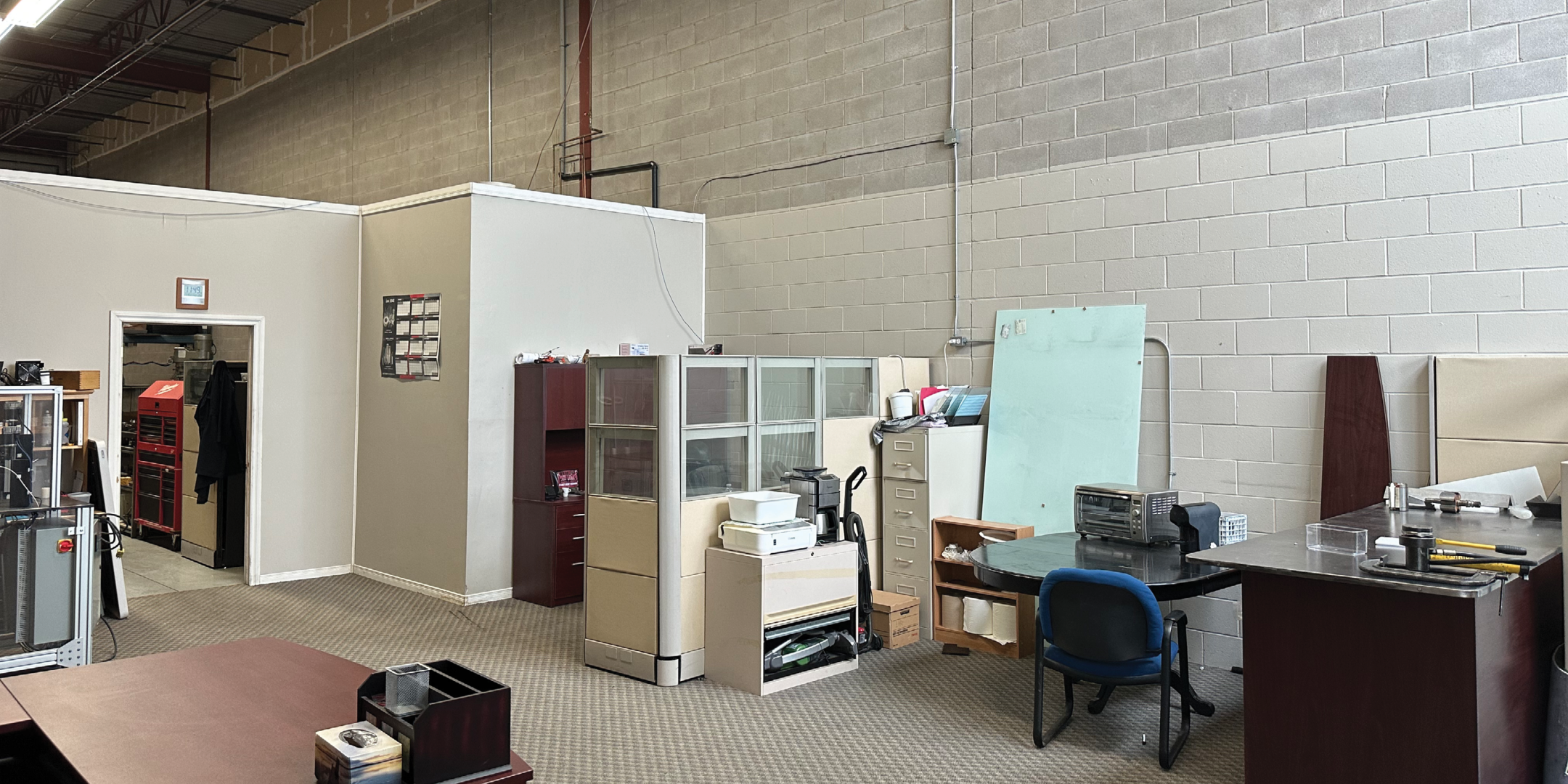 1332 Khalsa Drive Offices