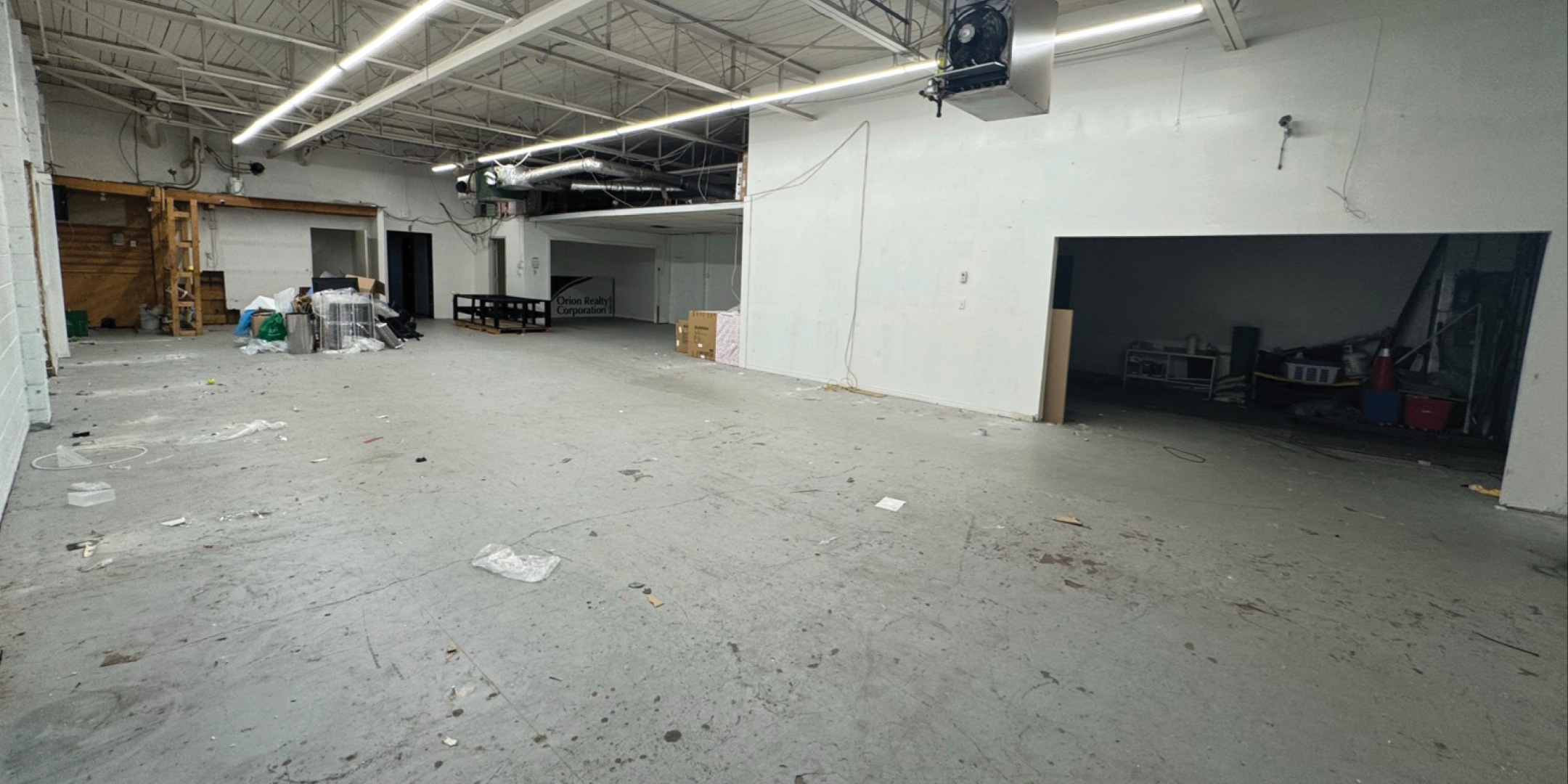2300 Dixie Road Open Area