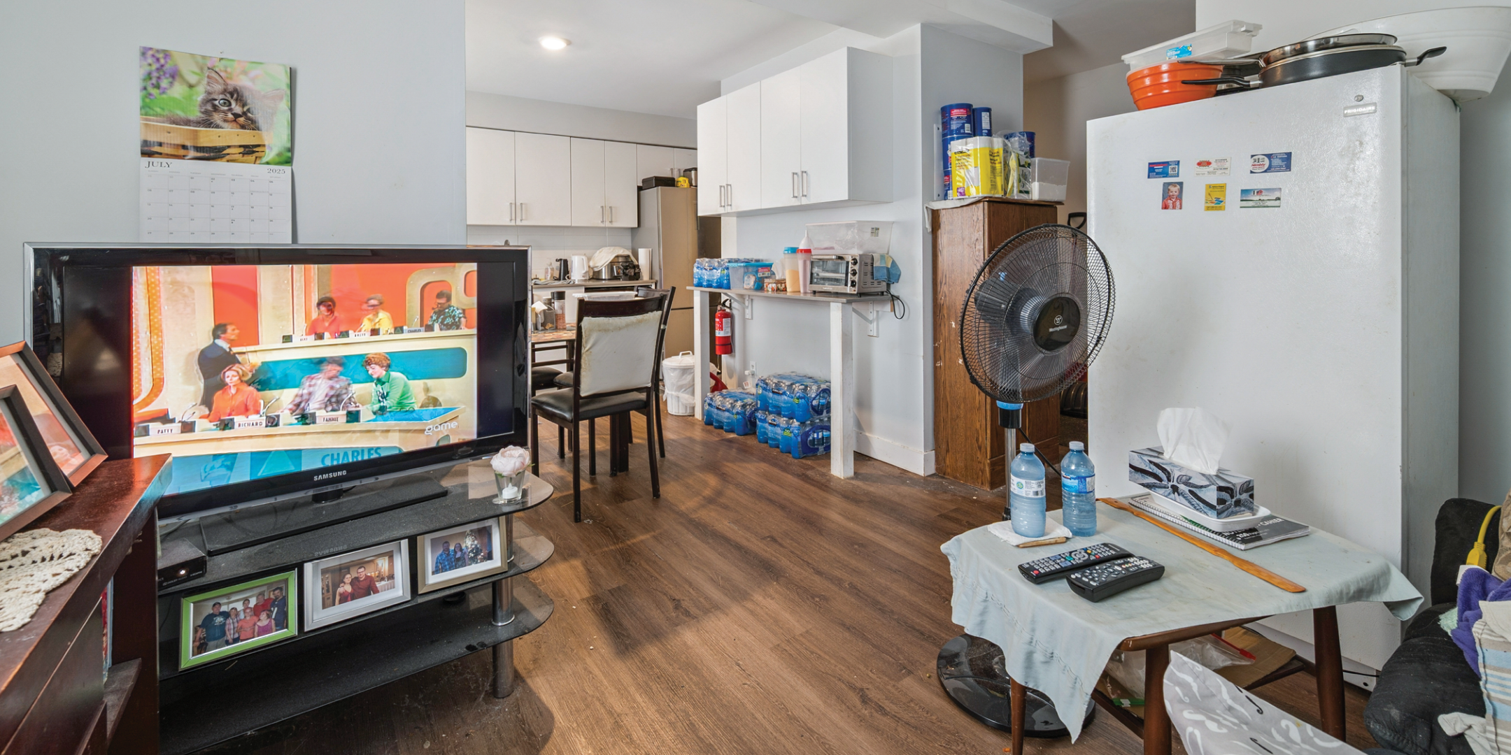 392-398 Erb Street - Gallery - Living Room