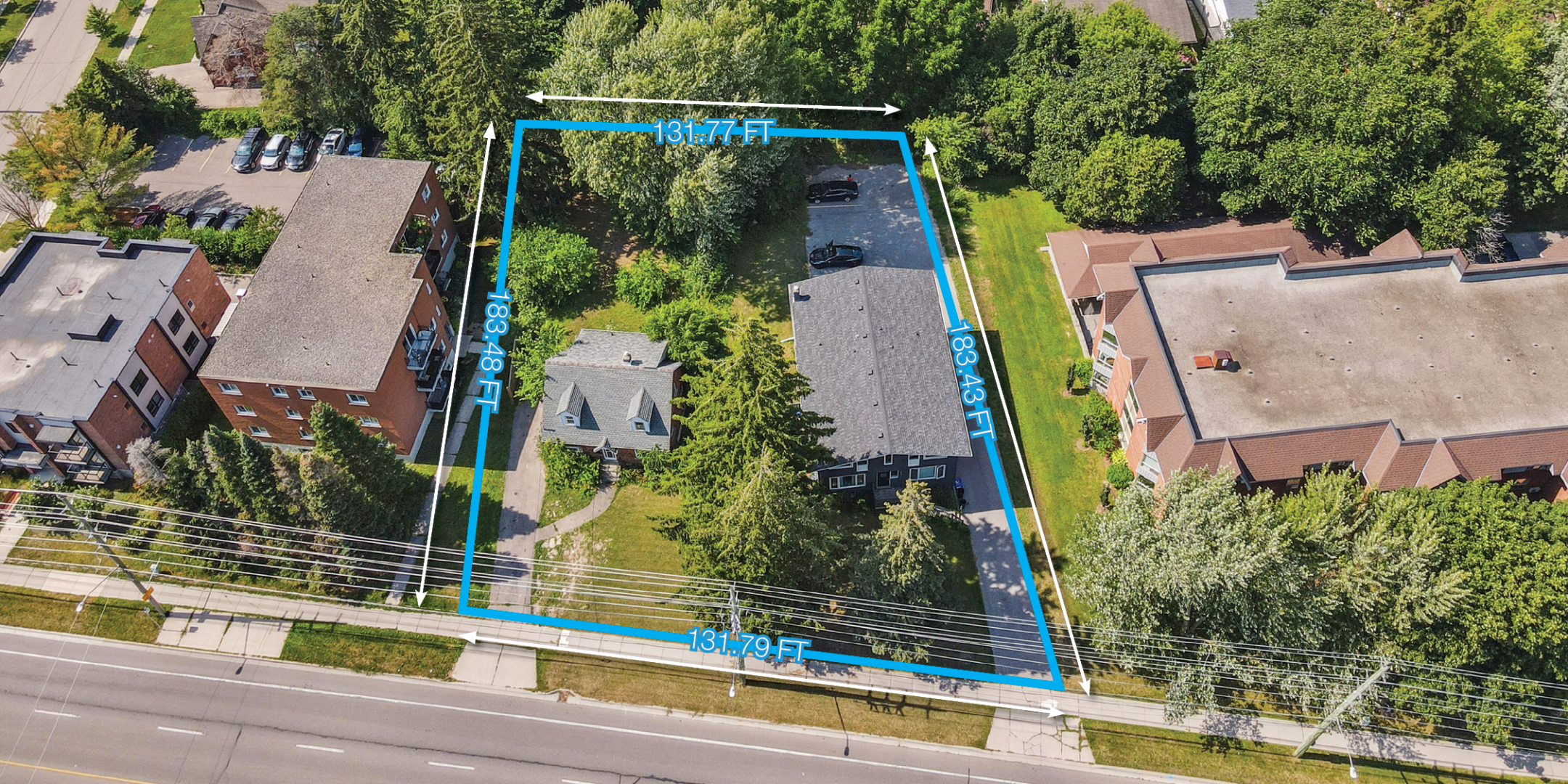 392-398 Erb Street - Gallery - Property Outline