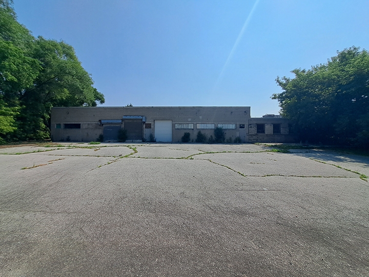 48 Lavender building exterior