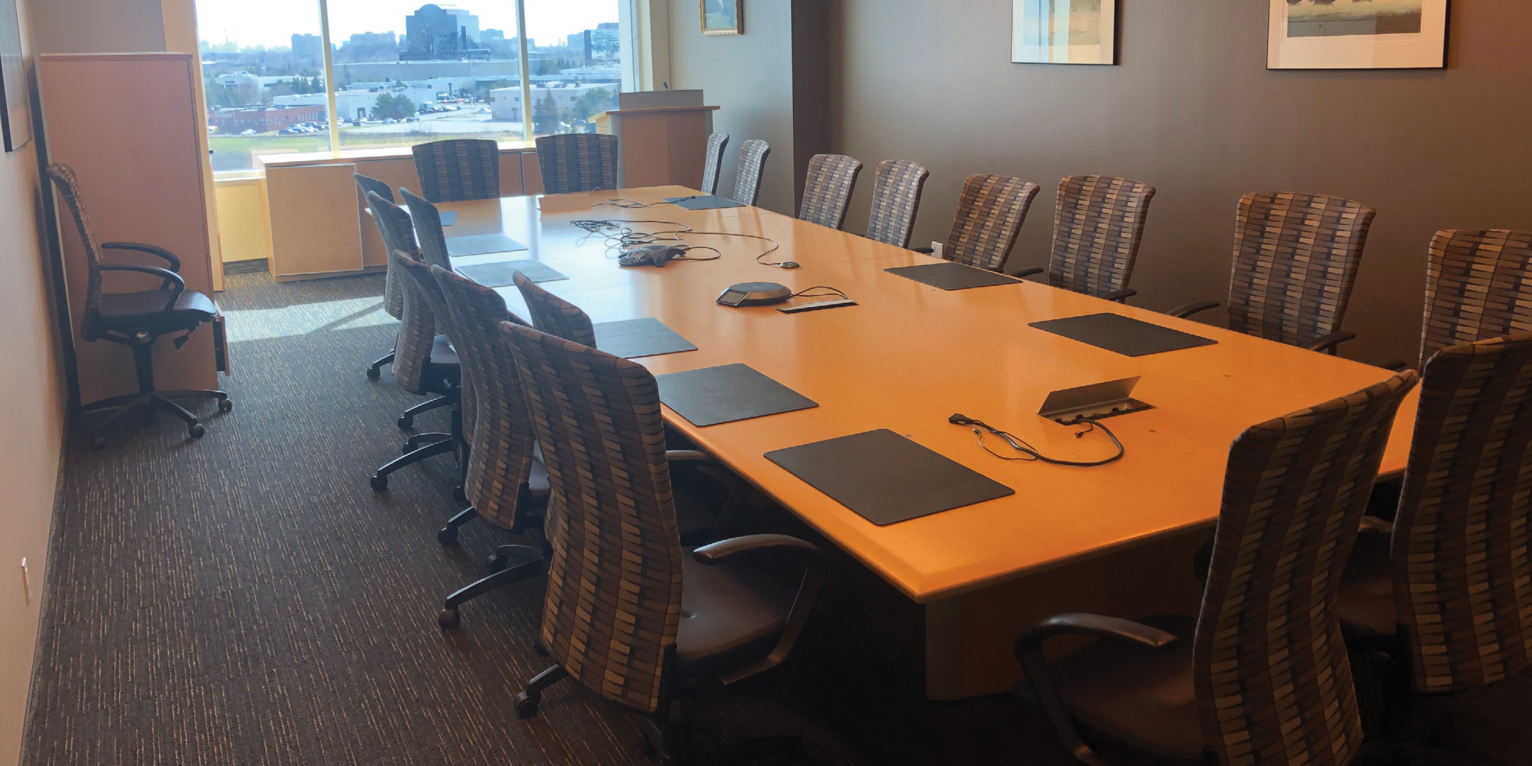 5450 Explorer Drive Suite 501 Meeting Room