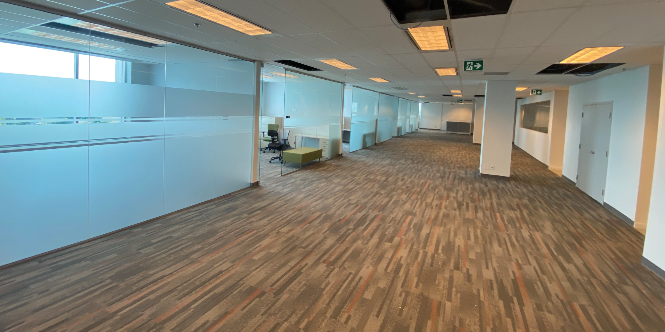 5450 Explorer Drive Suite 301 Office Cubicles