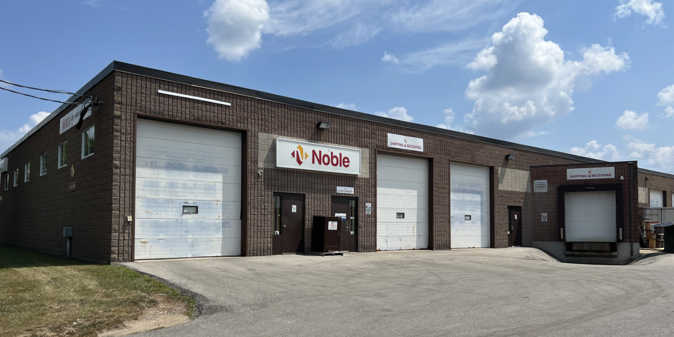 663 Colby Drive Building