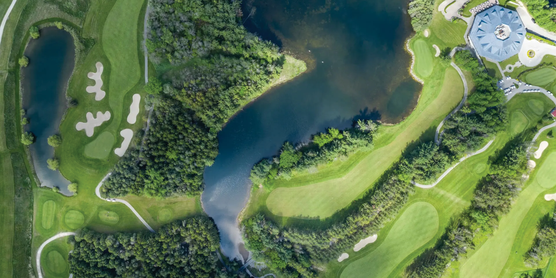 7110 4th Line Woodington Lake Golf Club Lake and Golf Course
