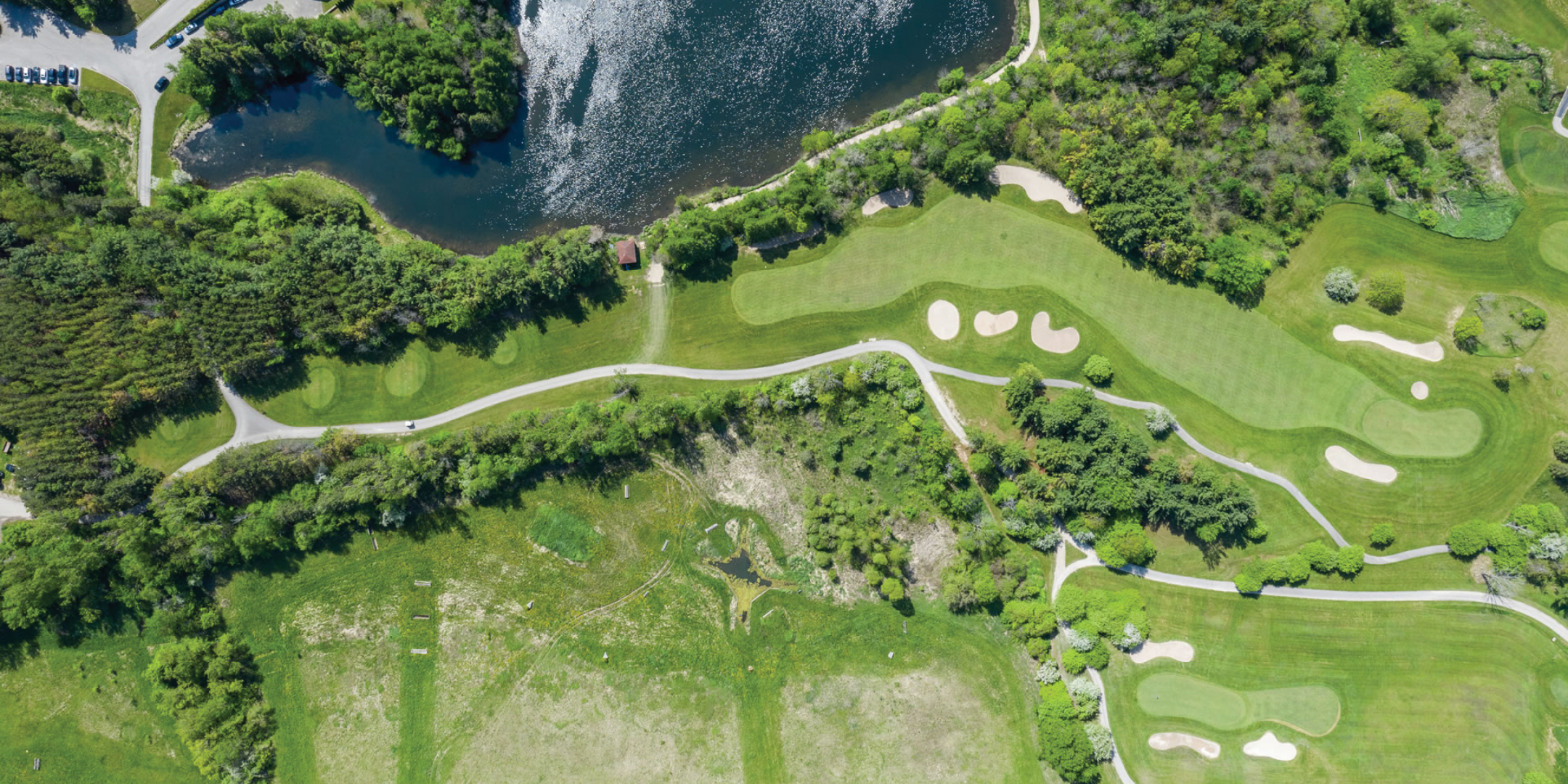 7110 4th Line Woodington Lake Golf Club Lake and Golf Course