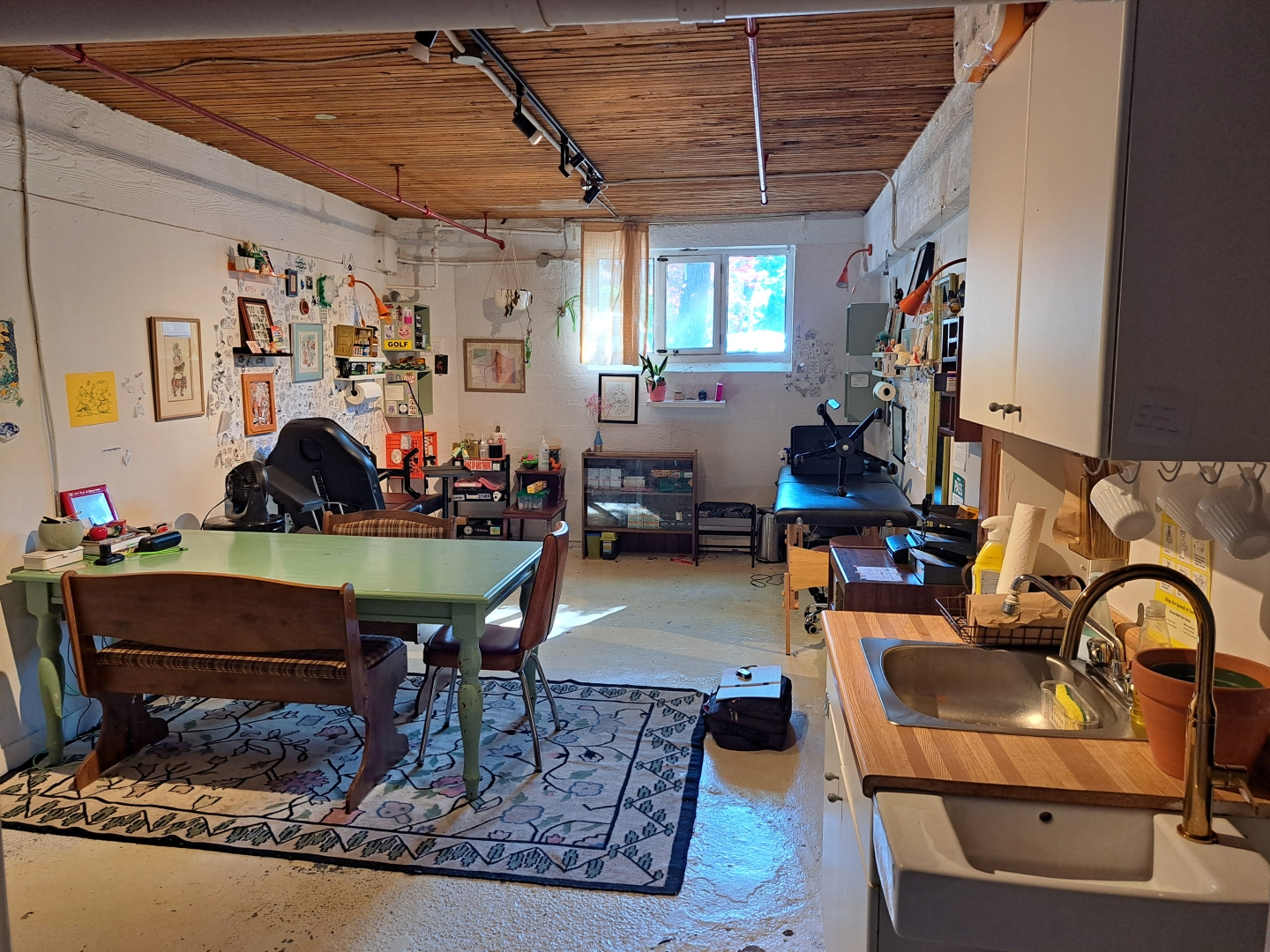77 Florence Street Suite 102 Open Space