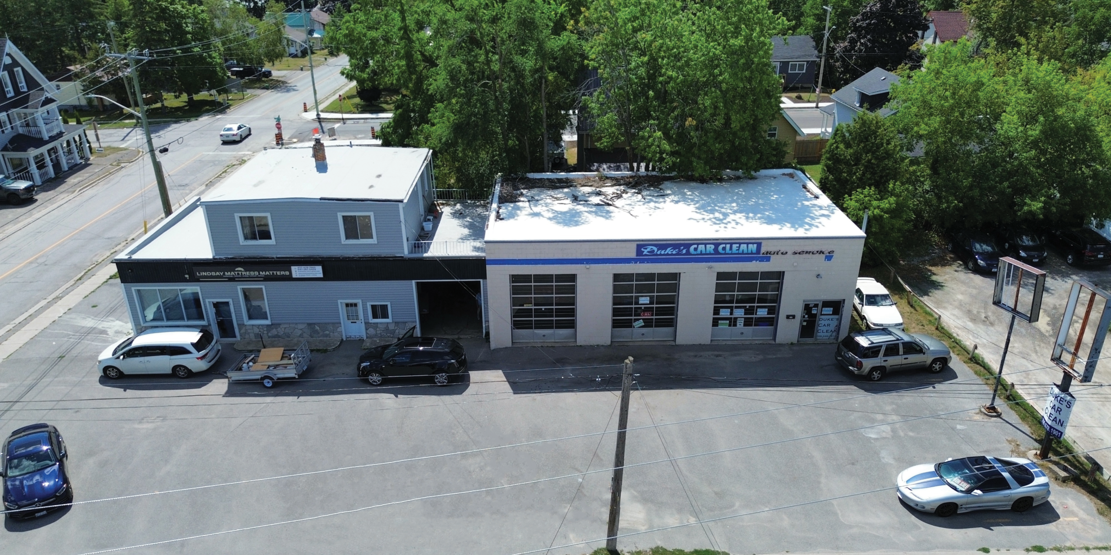 117 Queen Street Exterior Building