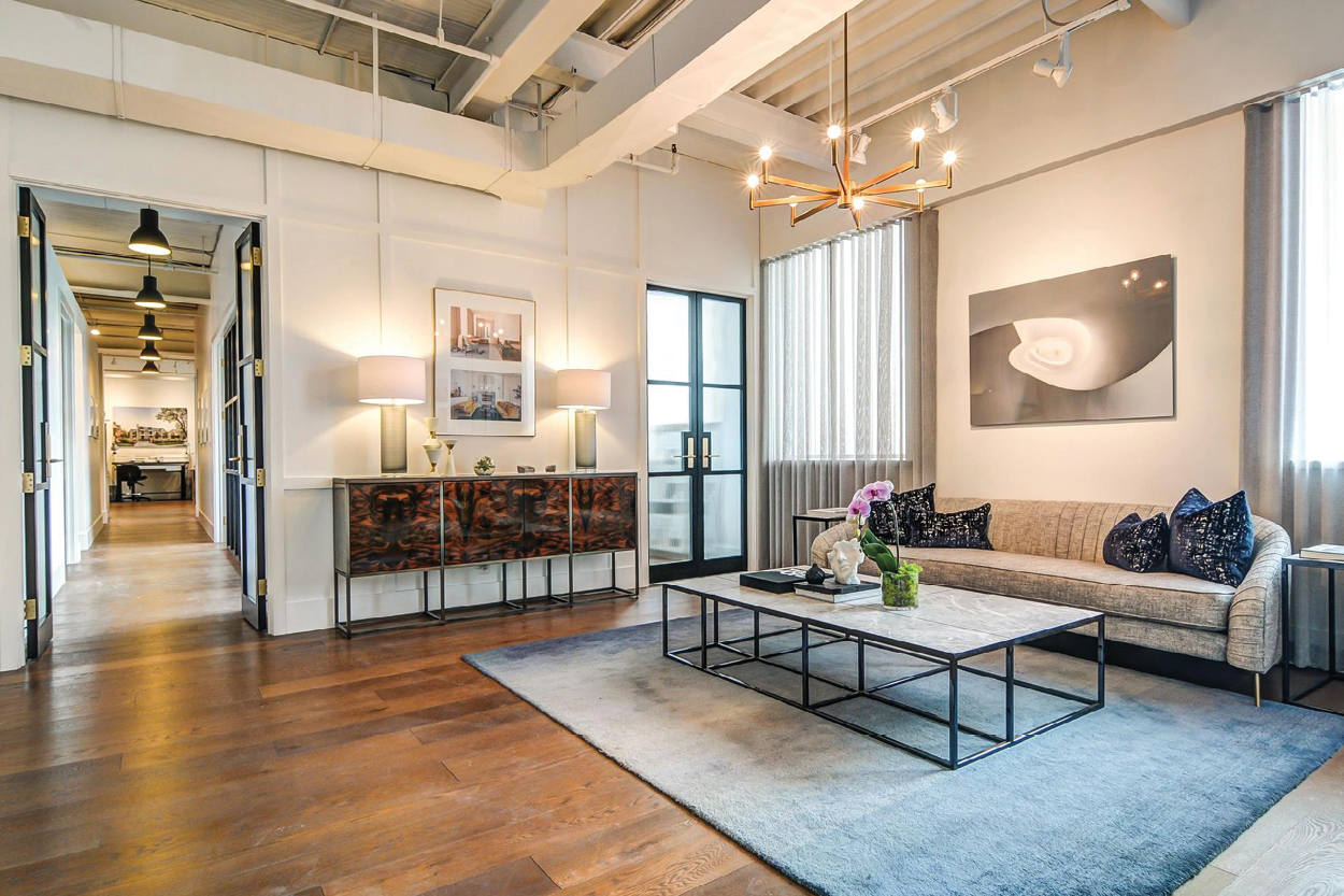 160 Peaers Suite 310 interior