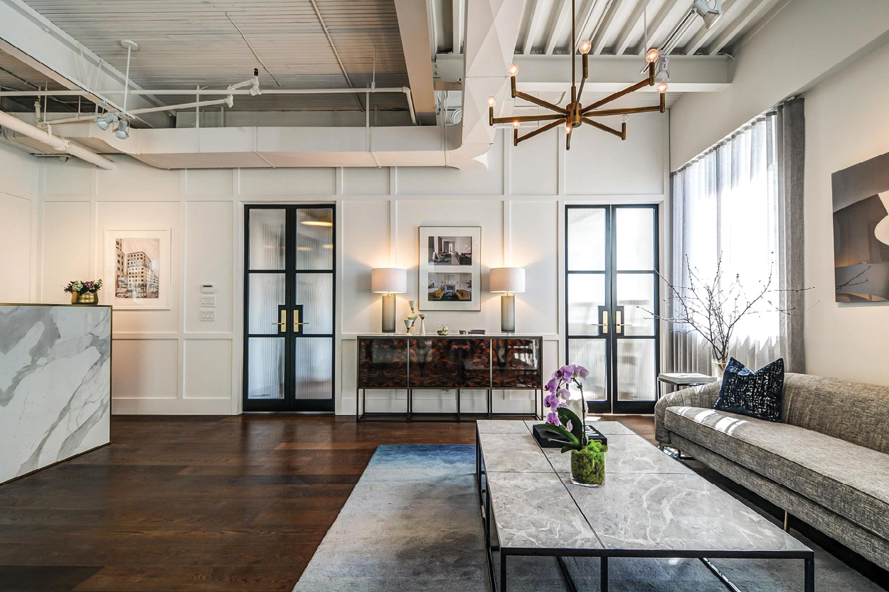 160 Peaers Suite 310 interior