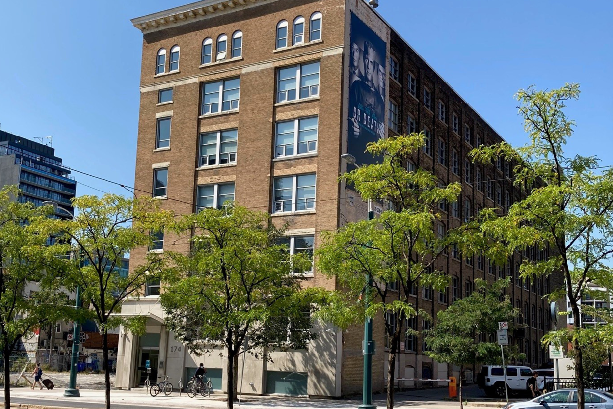 174 Spadina main exterior