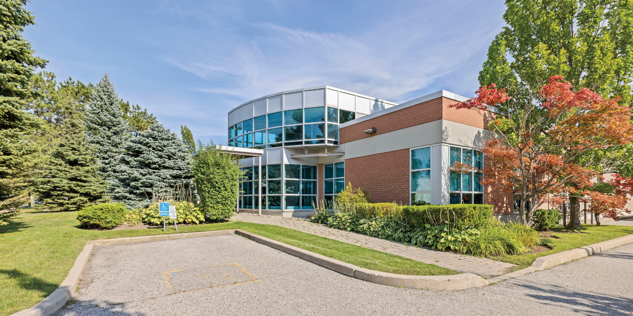 21 Kern Road Building Front