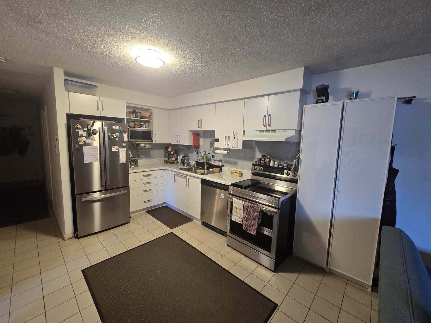 58-60 Kensington Avenue Unit 203 Kitchen