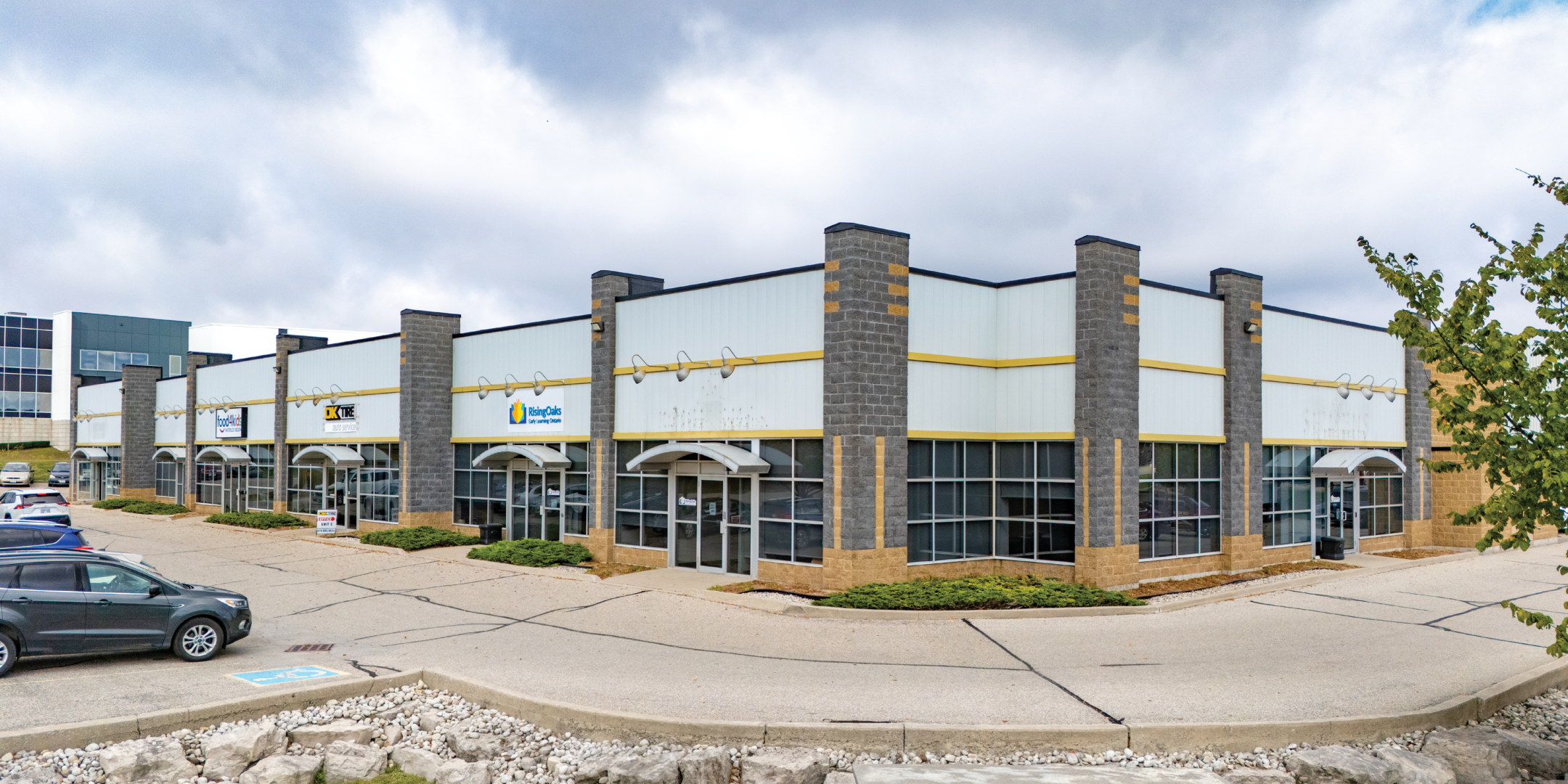 10 Washburn Drive Plaza 10 Washburn Drive Plaza