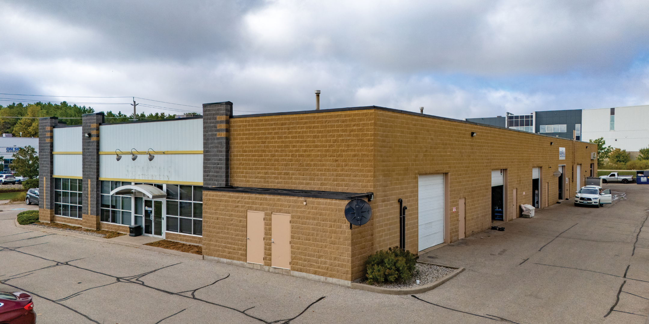 Shipping view of 10 Washburn Drive Shipping view of 10 Washburn Drive