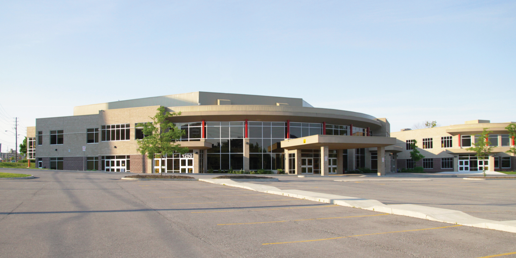 1250 Markham Road Building/Day-Care Facility