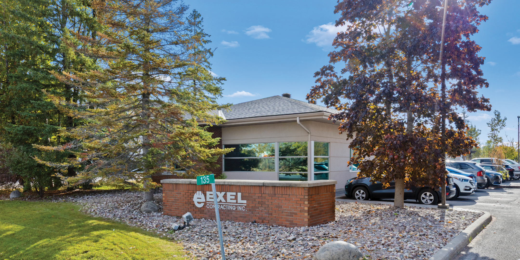 Office building