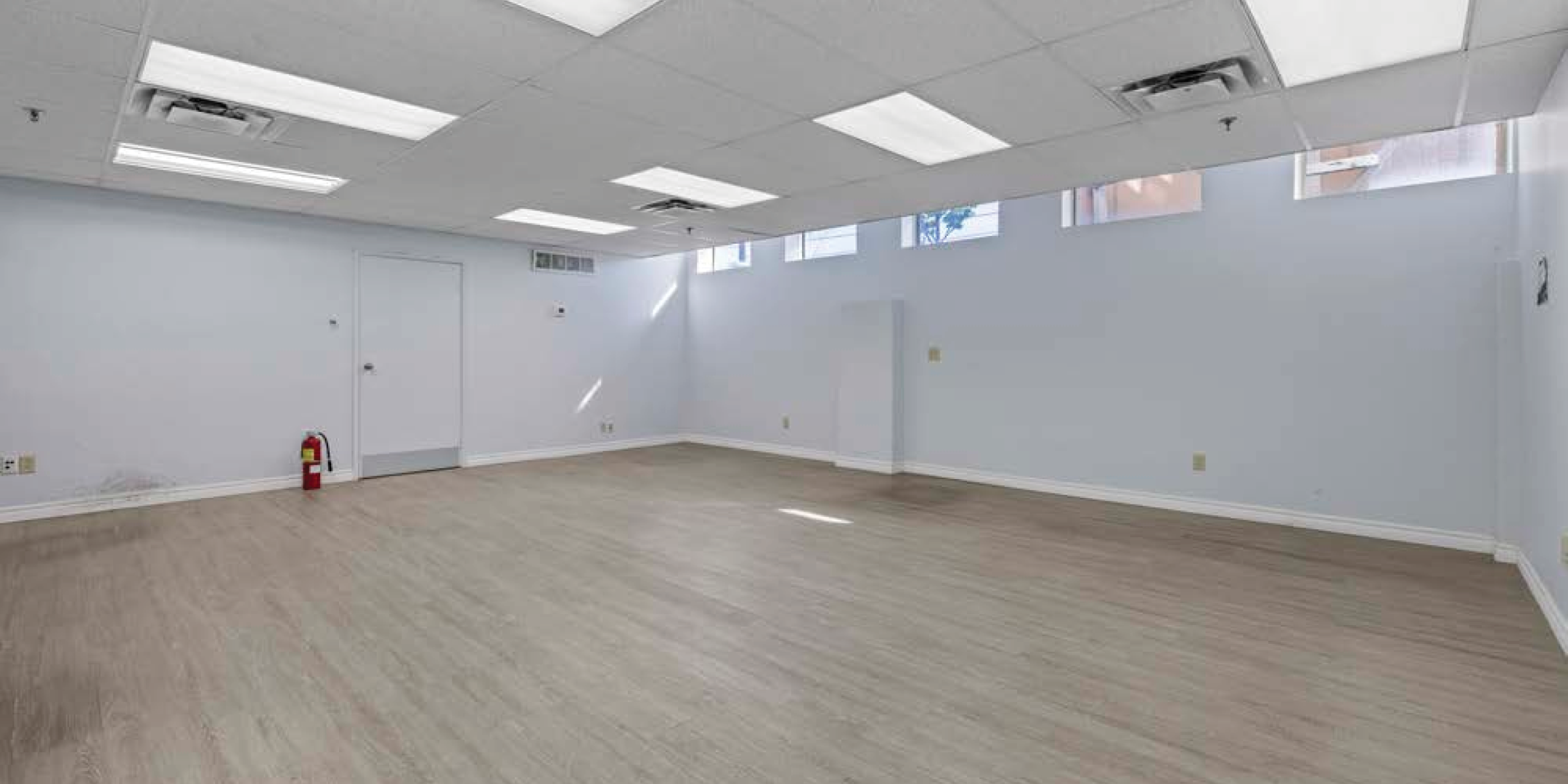 3636 Weston Road Office Interior