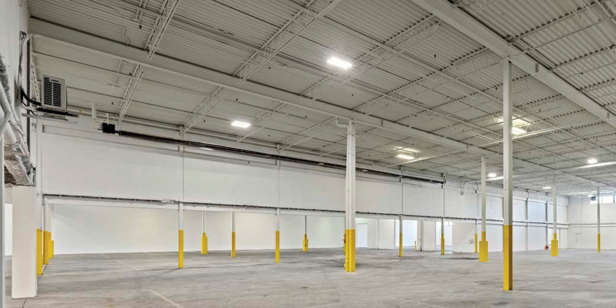 3636 Weston Road Warehouse Interior