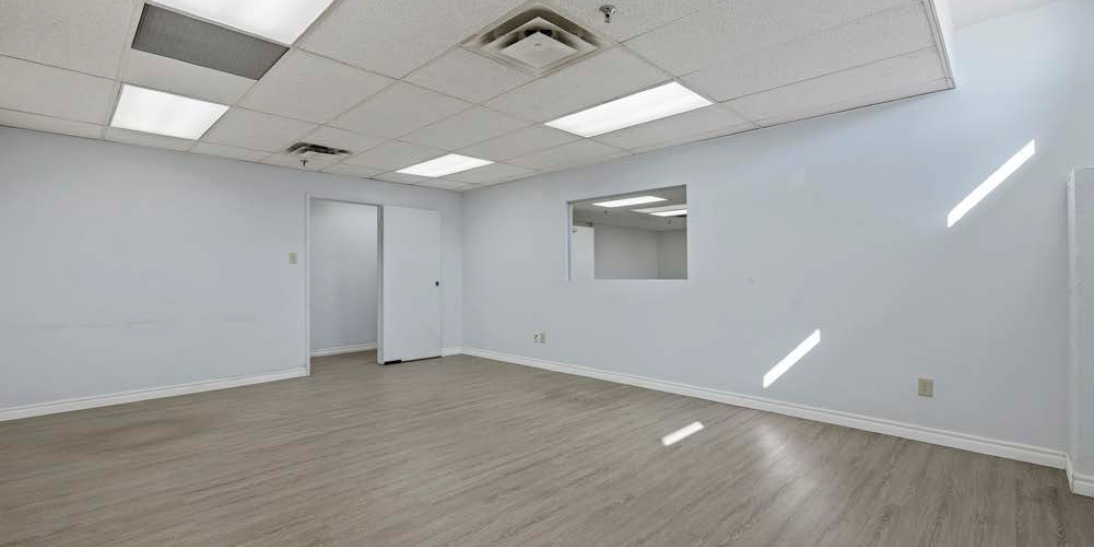 3636 Weston Road Office Interior