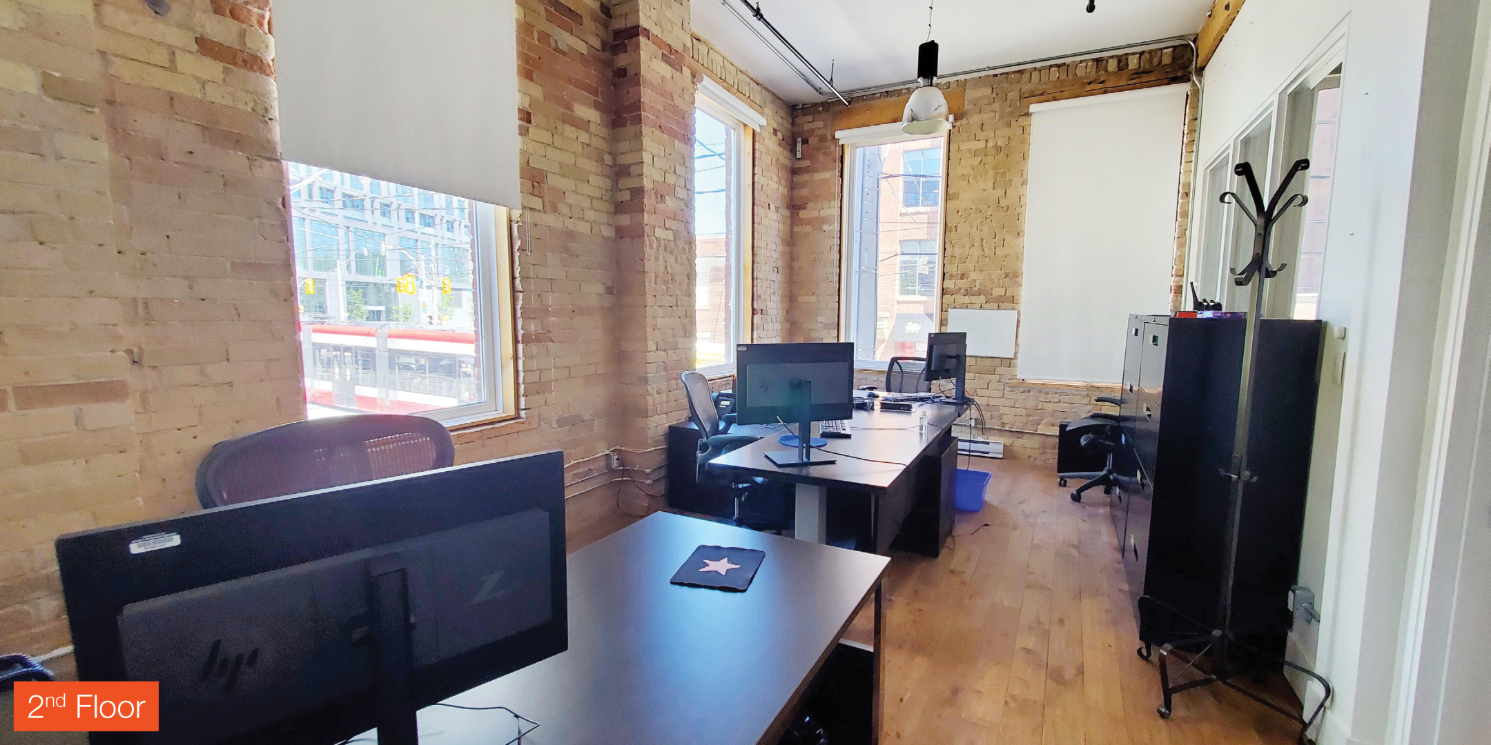 595 Adelaide Street E second floor