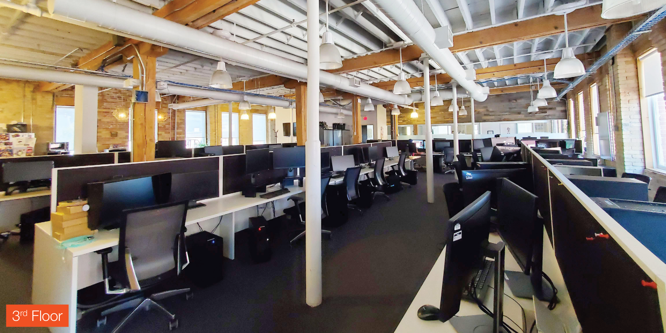 595 Adelaide Street E third floor