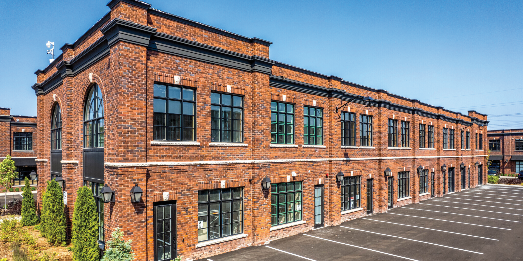 74 Jutland Road Exterior Building