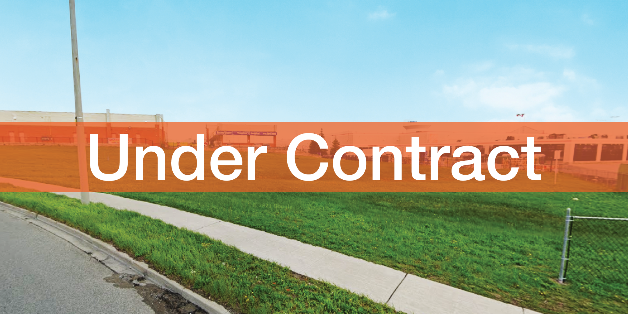 846 Milner under contract