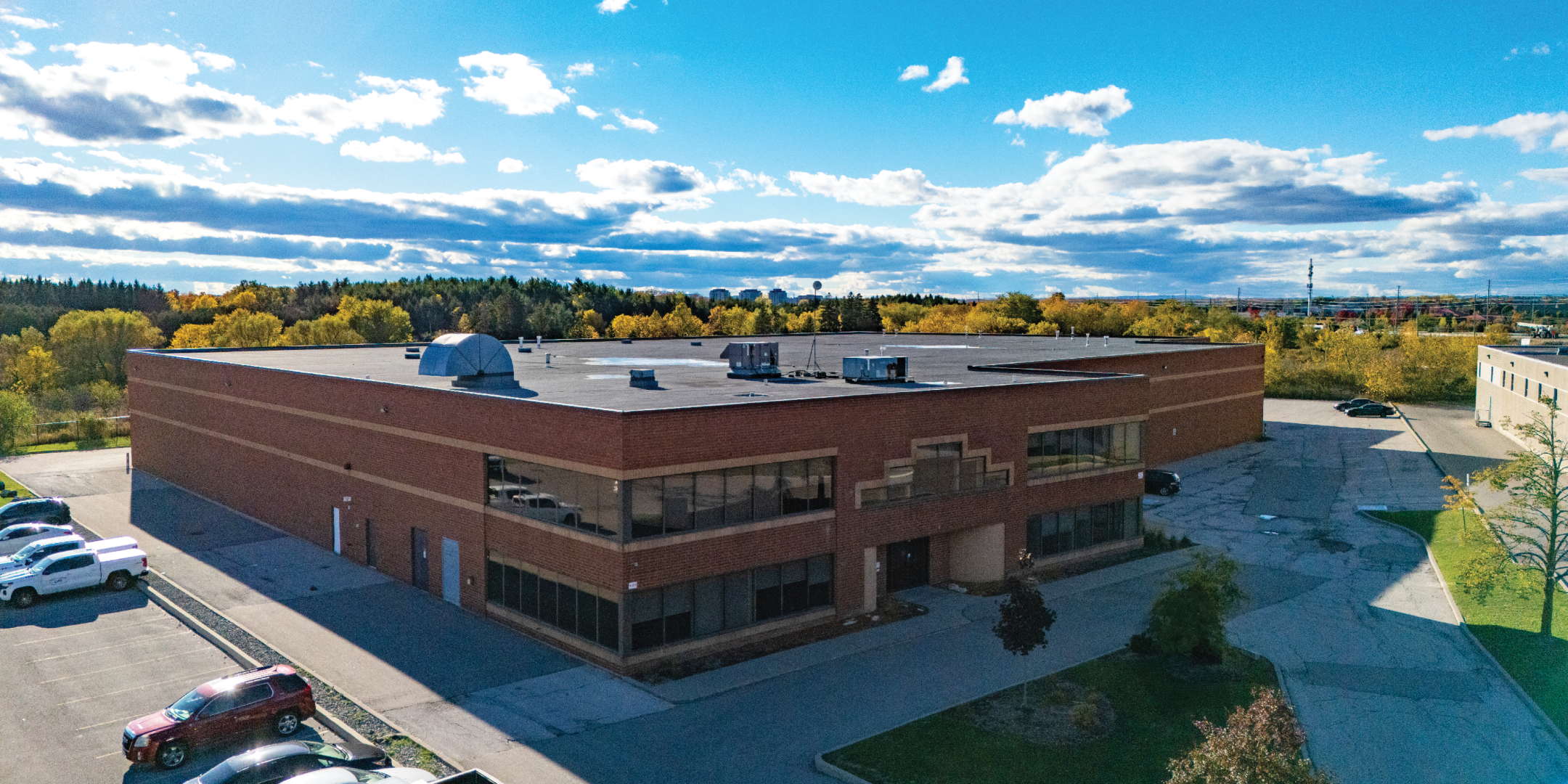 8 Abacus Road Exterior Photo of Industrial Building