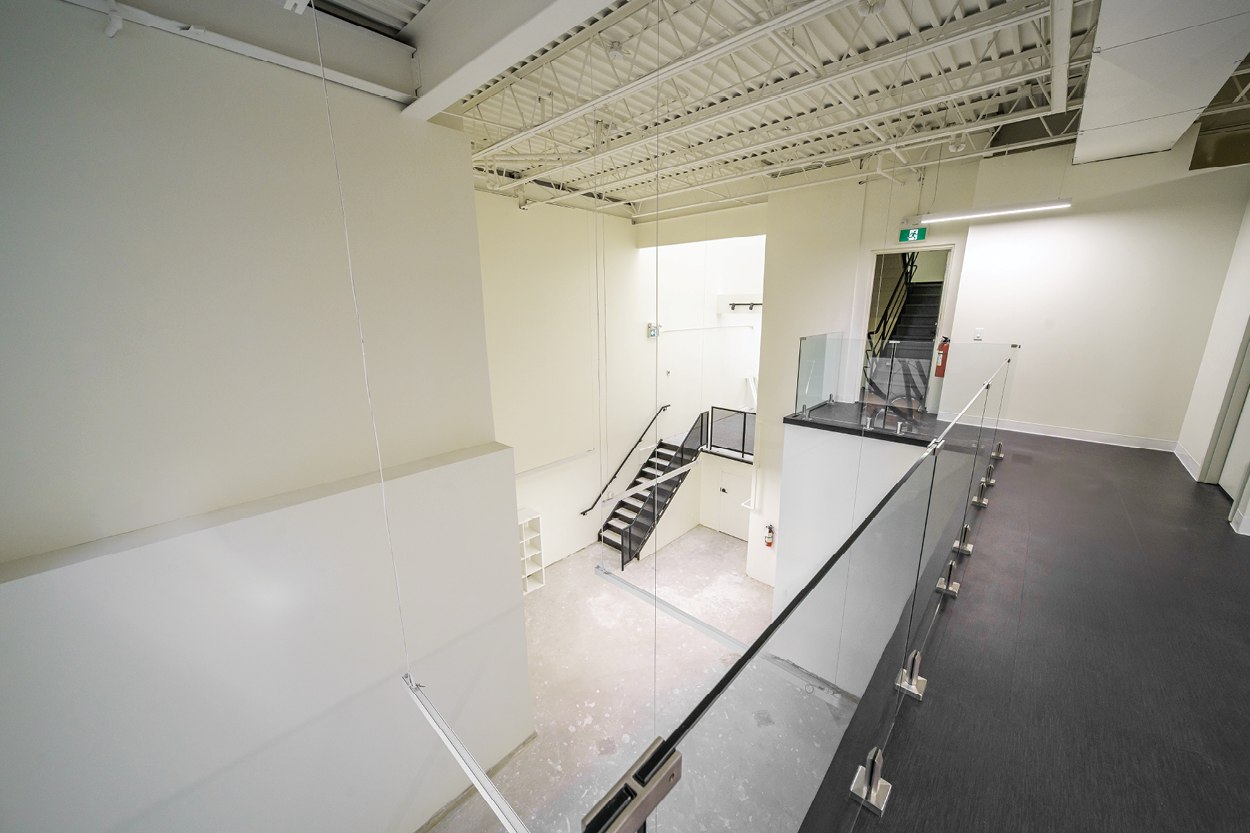 101 Richmond Second floor