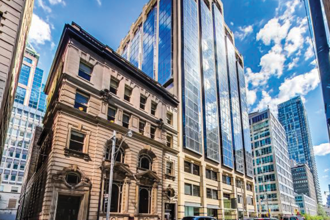 20 adelaide street east building exterior 