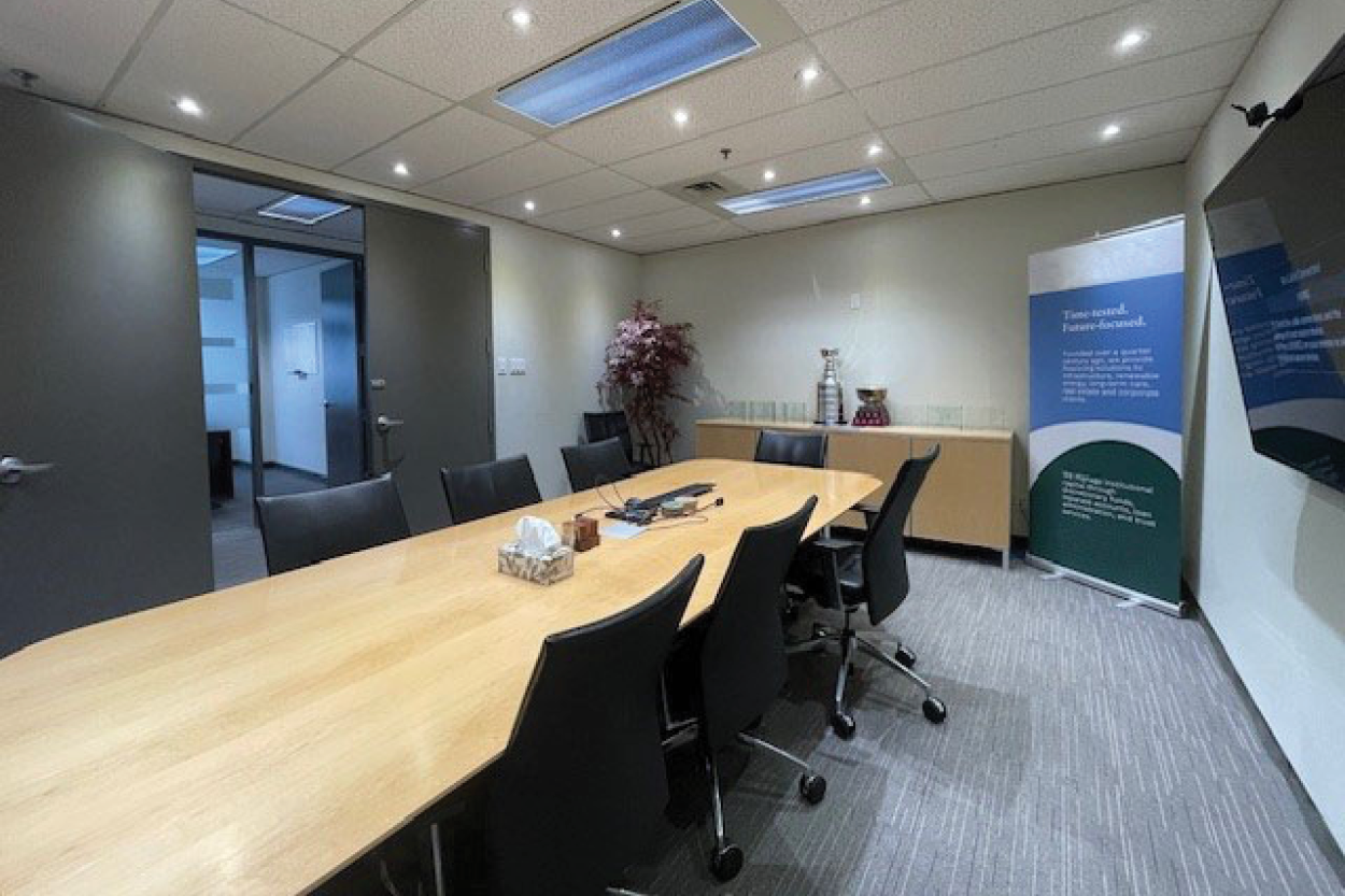 20 adelaide street east boardroom