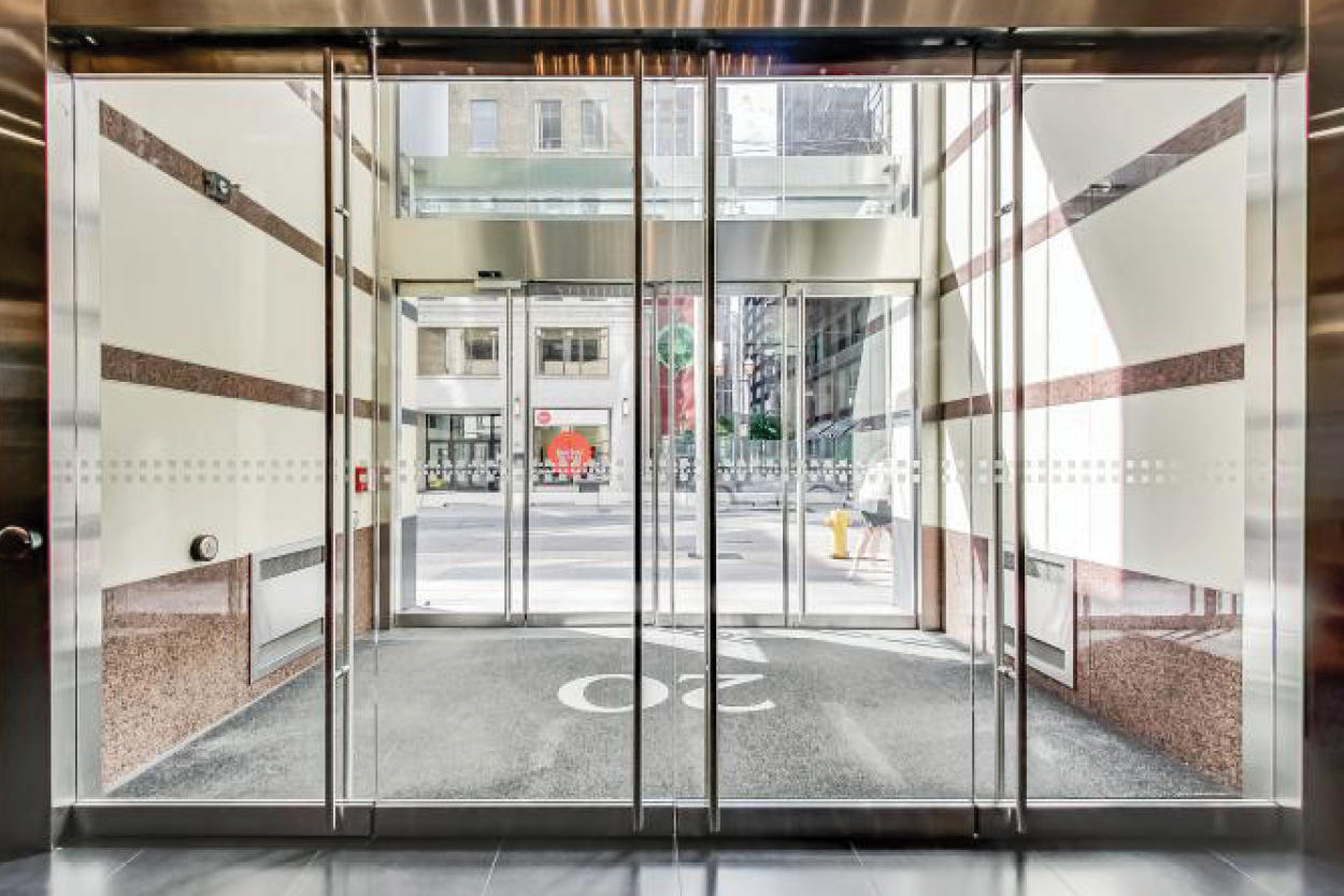 20 adelaide street east building entrance