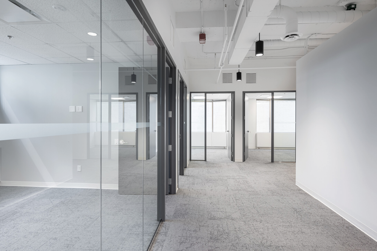 20 adelaide street east office vacant area