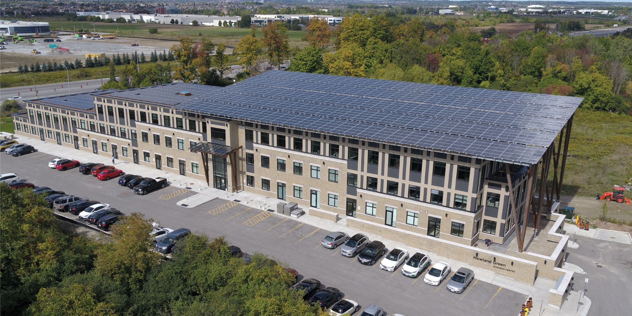 200 Cachet Woods Court Building Exterior