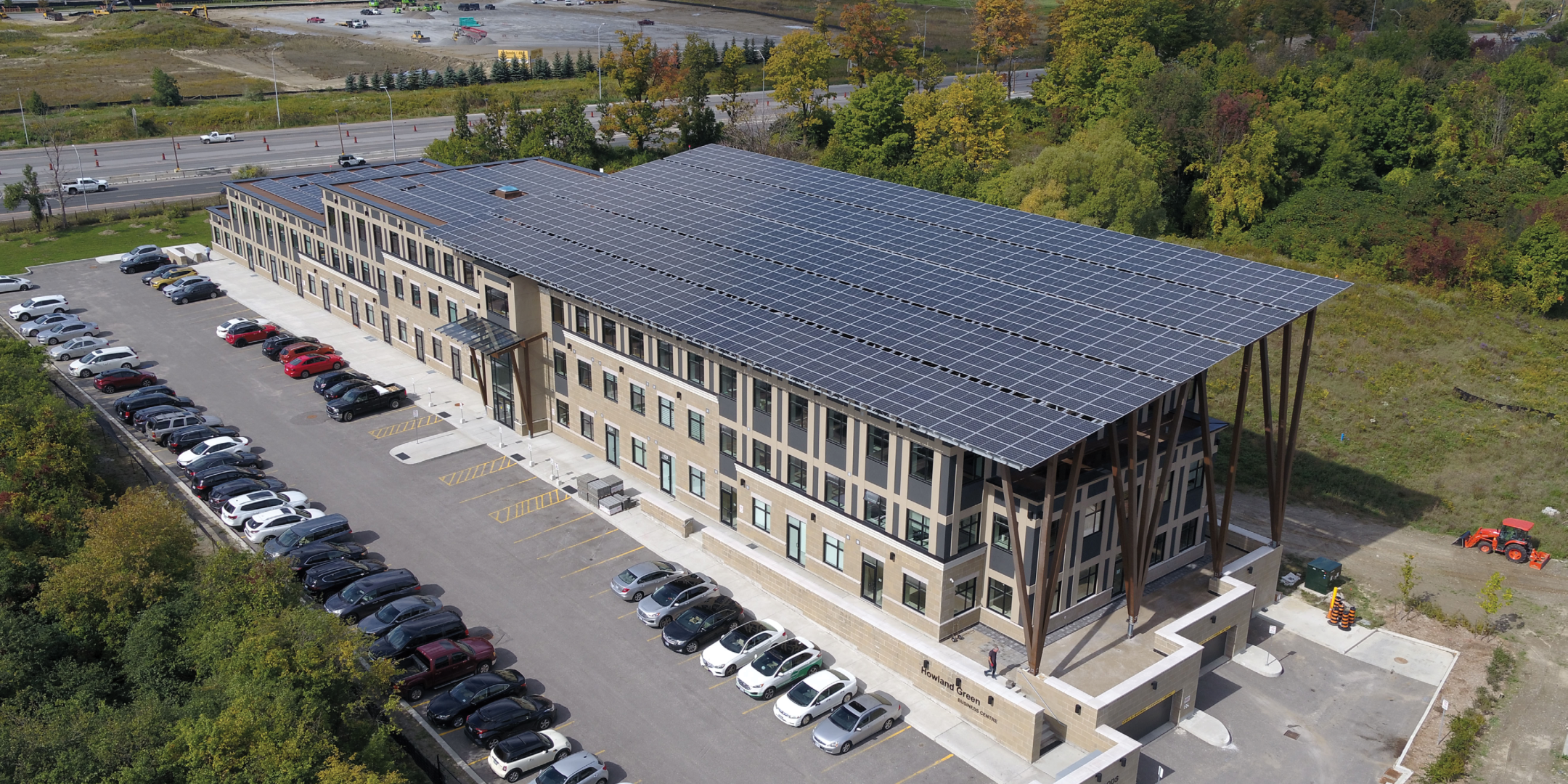 200 Cachet Woods Court Building Exterior