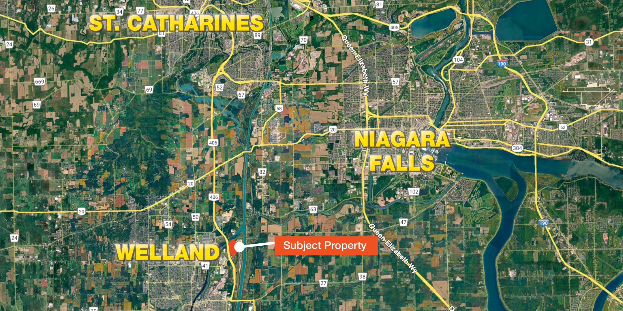 289 Daimler Parkway North Parcel Nearby Cities