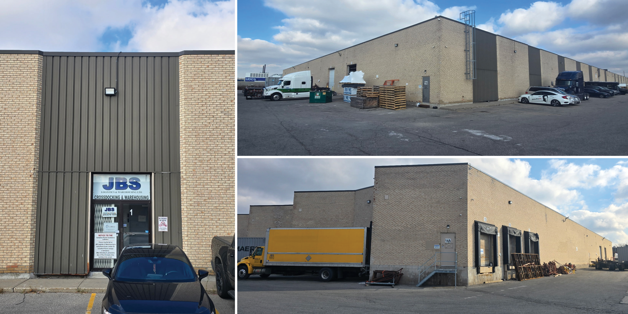 Exterior Building of 290 Humberline Drive