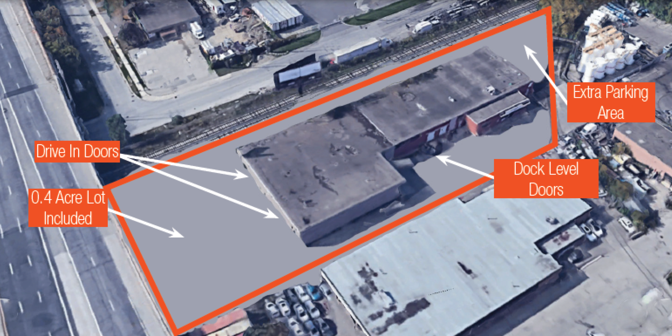 2 Bradpenn Rd labeled