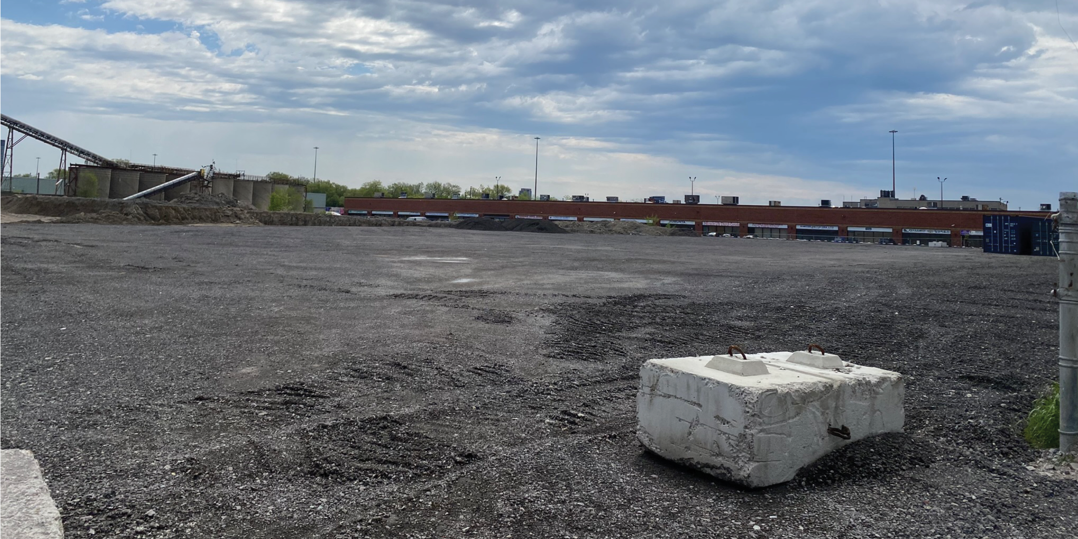 953 Wilson Avenue - Open Land Zoned For Open Storage