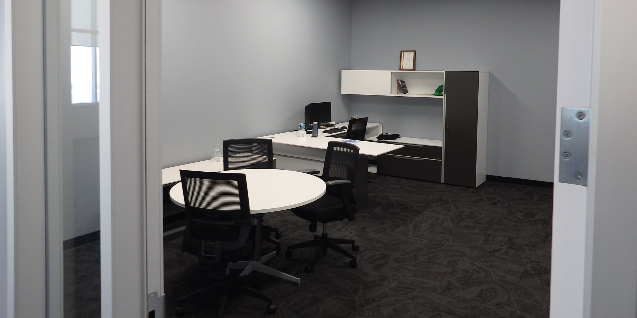 interior private office