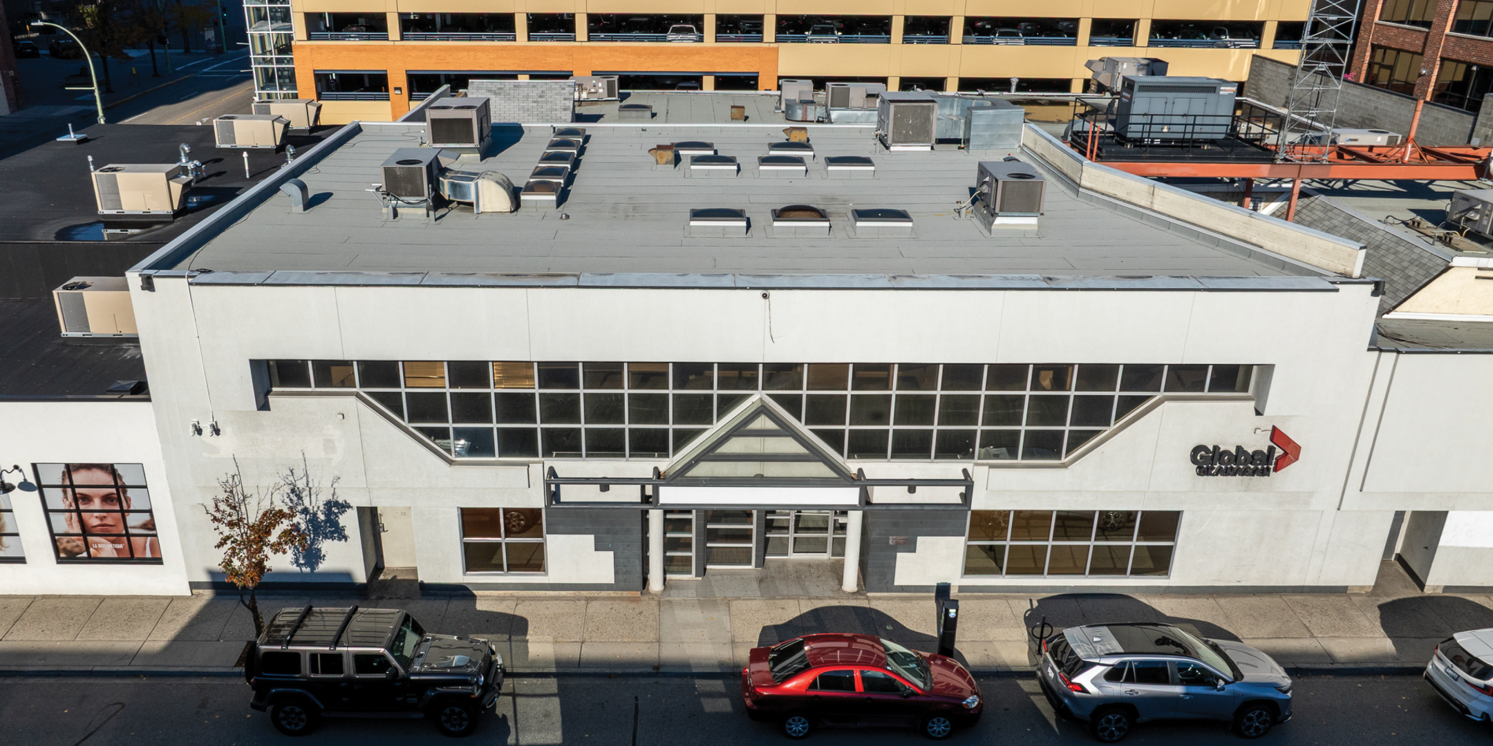 Front view of 342 Leon Avenue